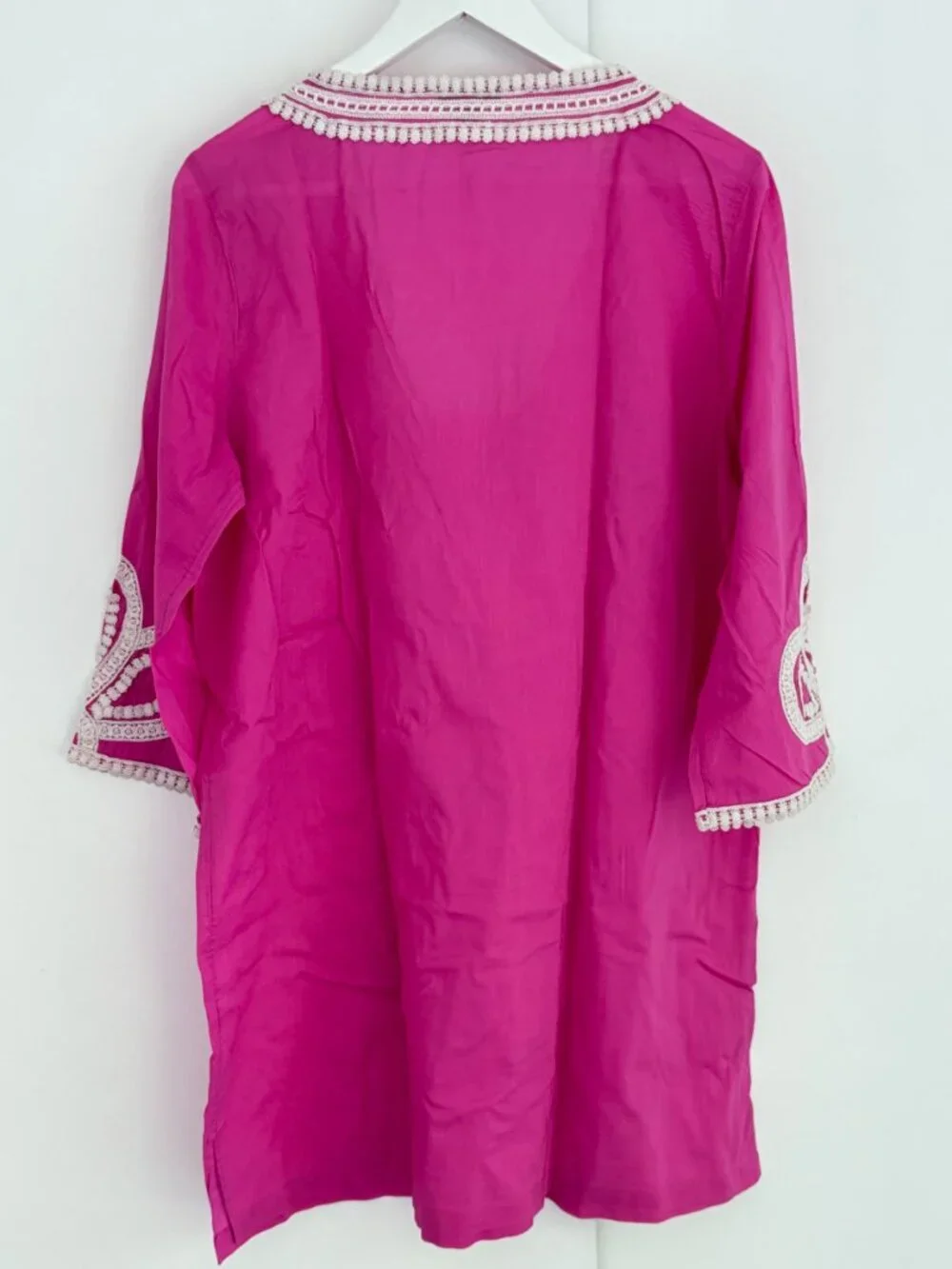 J. Crew lightweight trimmed